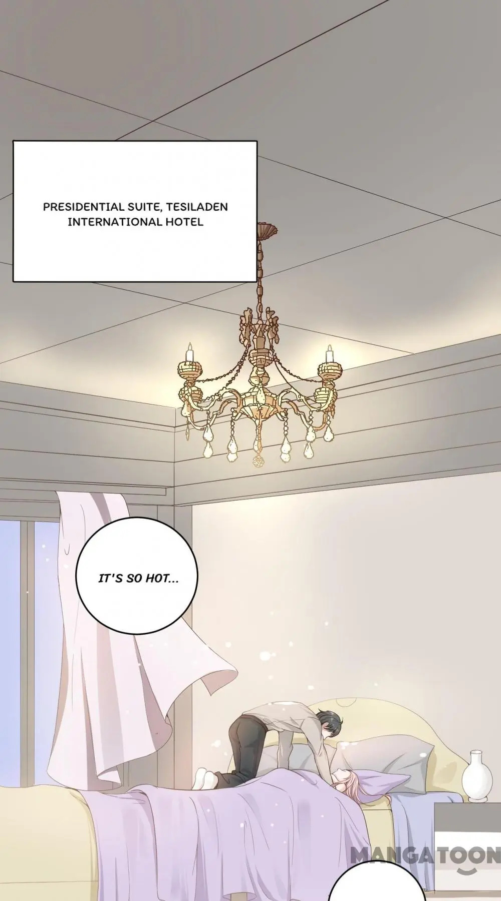 You Should Marry My Mommy chapter 1 - page 1