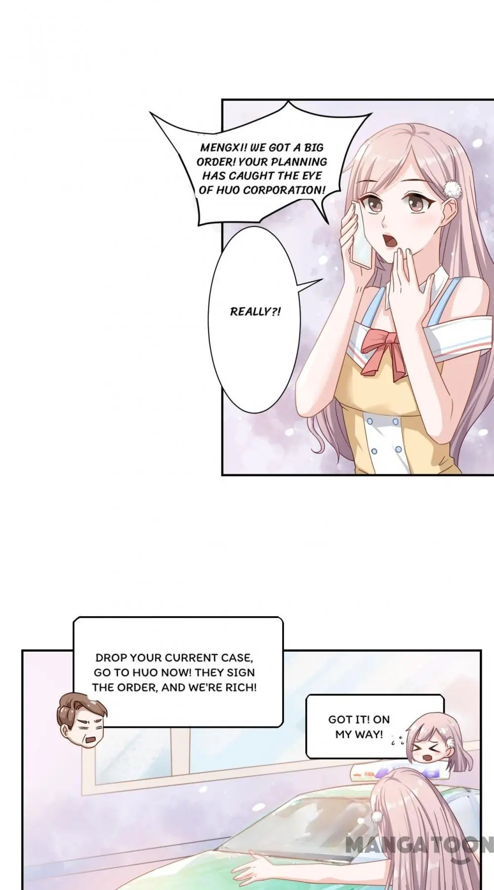 You Should Marry My Mommy chapter 1 - page 17