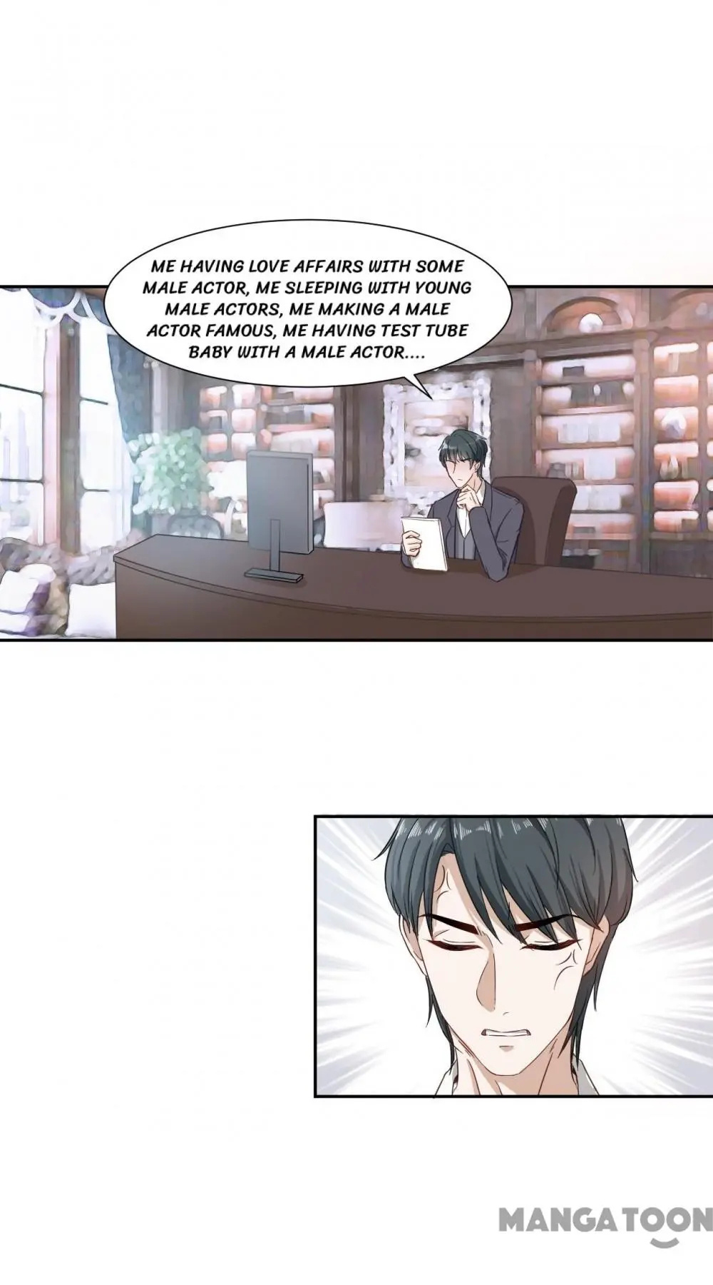 You Should Marry My Mommy chapter 1 - page 21