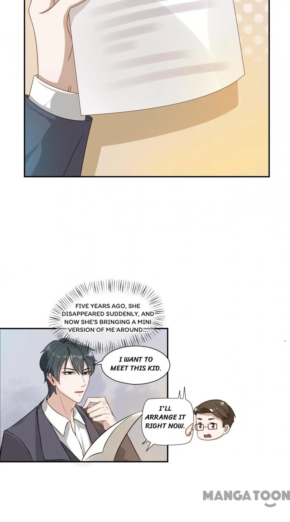 You Should Marry My Mommy chapter 1 - page 24