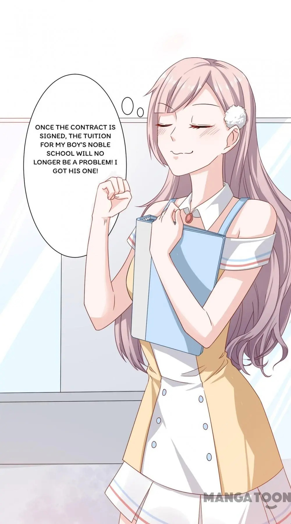 You Should Marry My Mommy chapter 1 - page 26