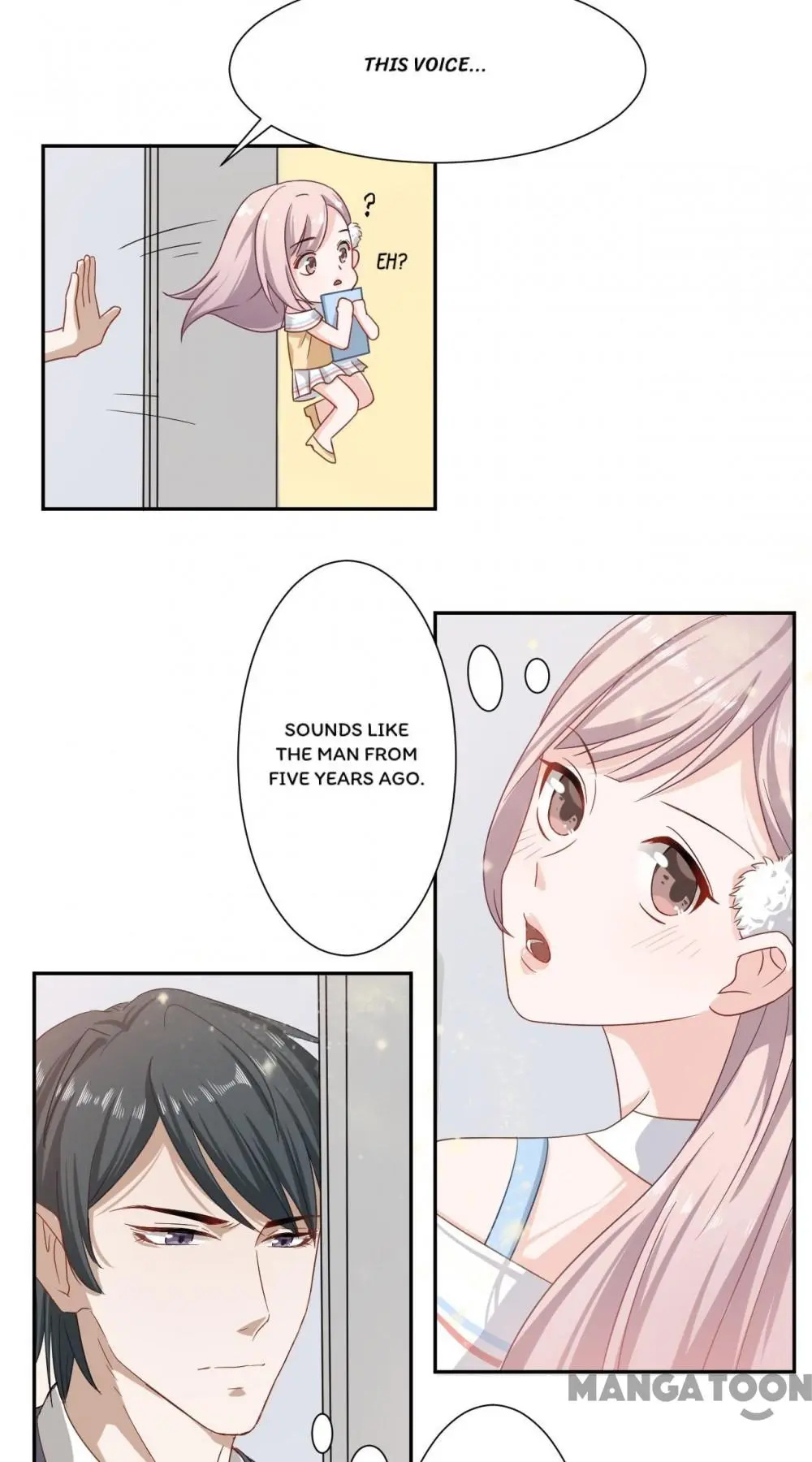 You Should Marry My Mommy chapter 1 - page 29