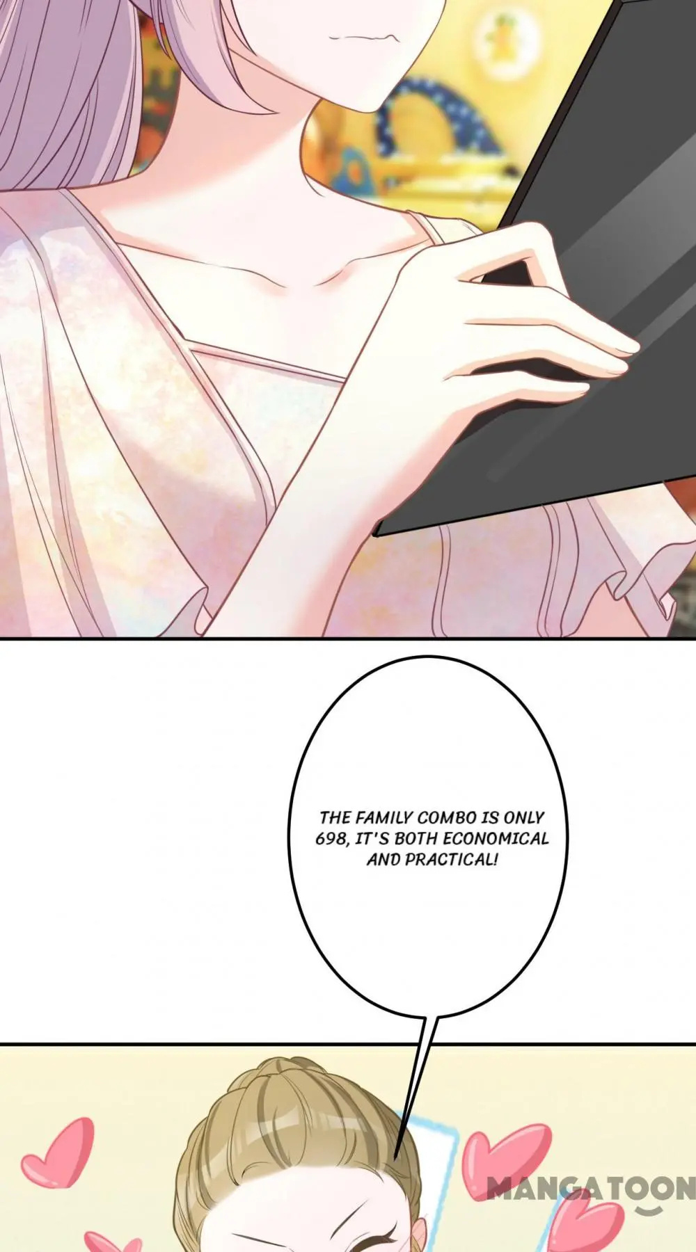 You Should Marry My Mommy chapter 19 - page 11