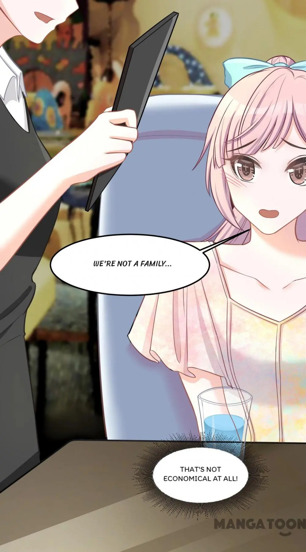 You Should Marry My Mommy chapter 19 - page 13