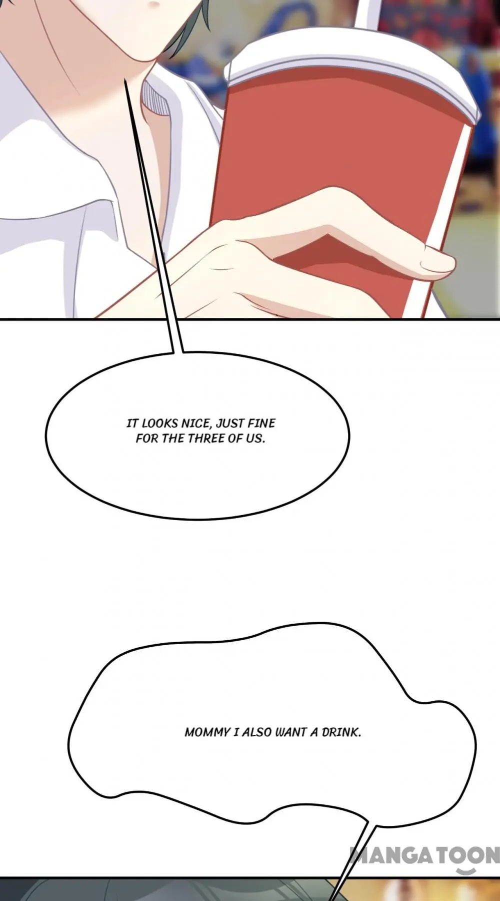 You Should Marry My Mommy chapter 19 - page 18