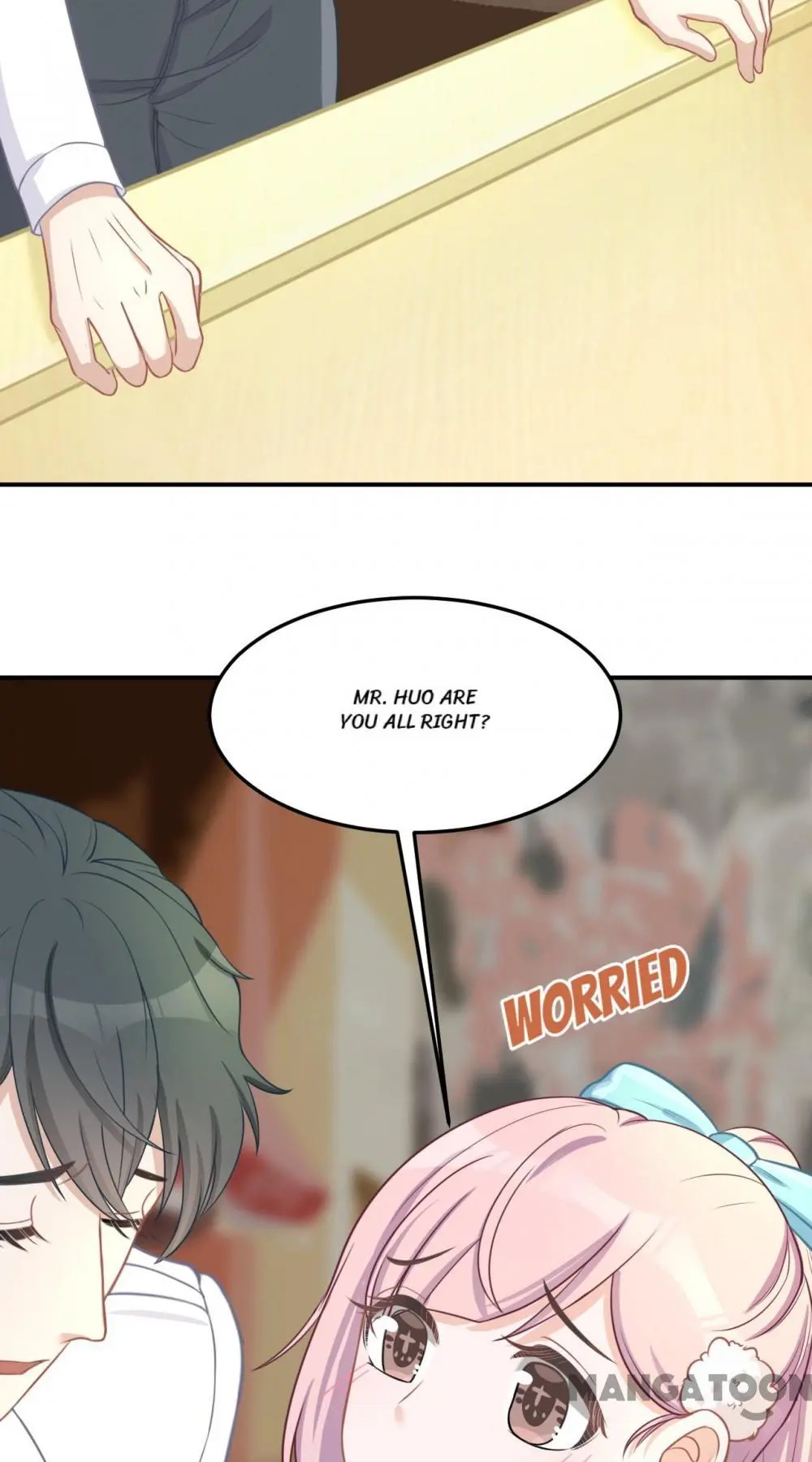 You Should Marry My Mommy chapter 19 - page 2