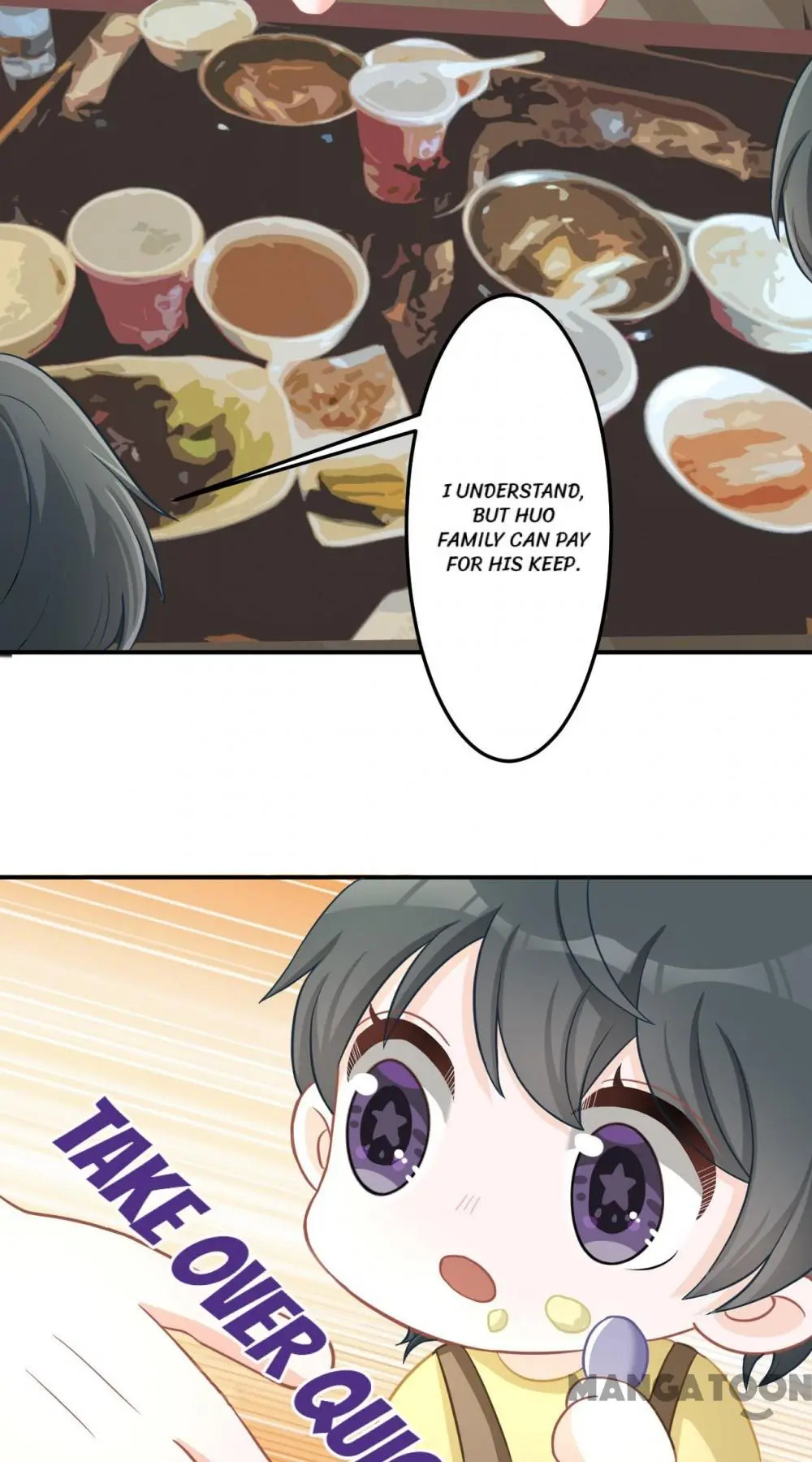 You Should Marry My Mommy chapter 19 - page 32