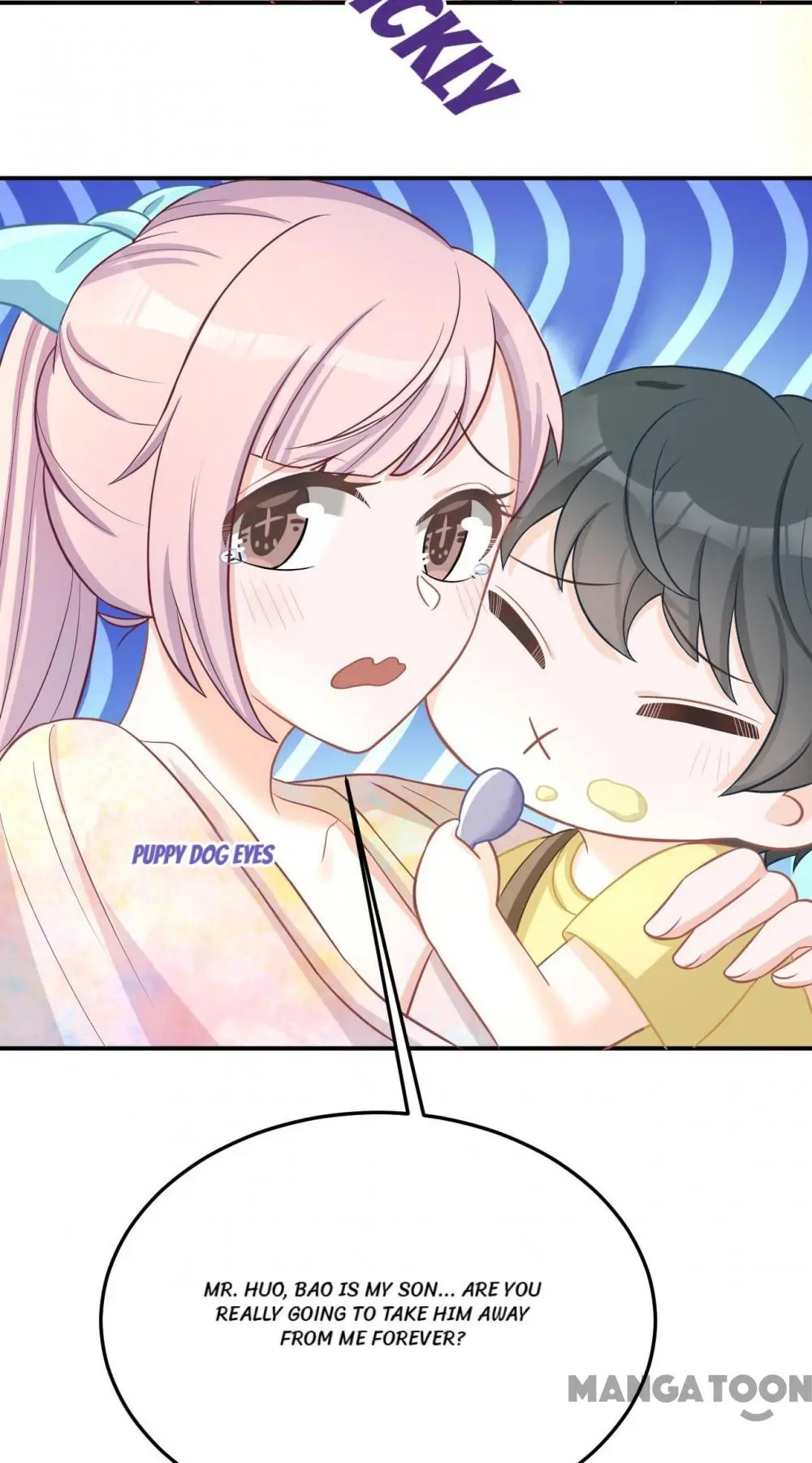 You Should Marry My Mommy chapter 19 - page 33