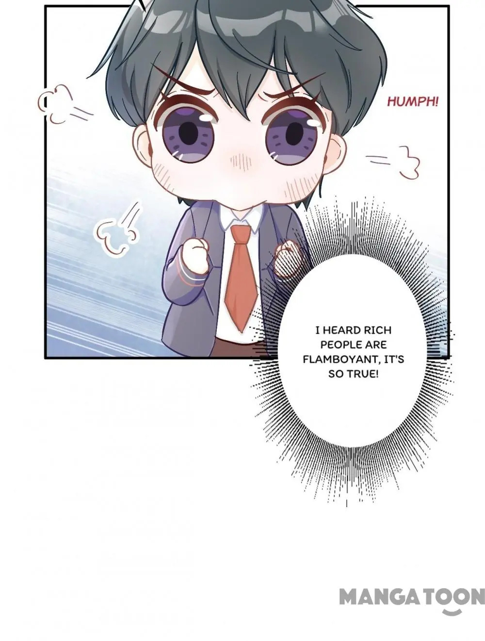 You Should Marry My Mommy chapter 10 - page 17