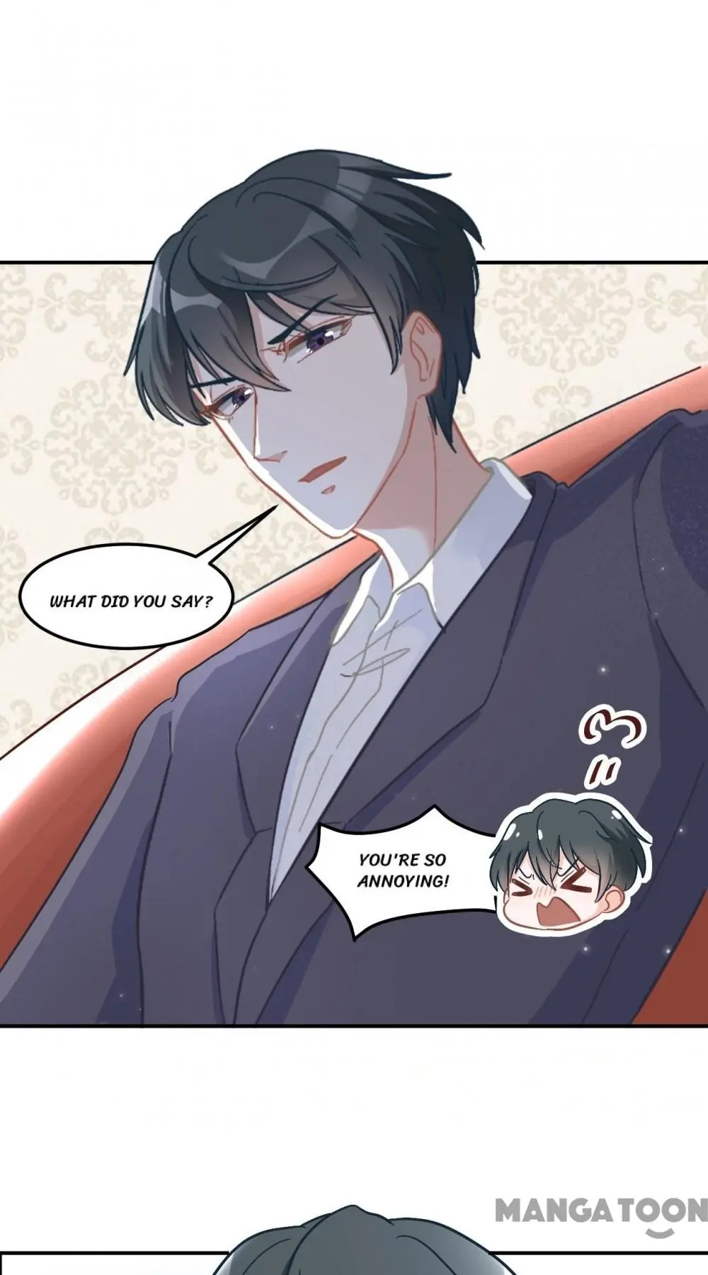 You Should Marry My Mommy chapter 10 - page 18