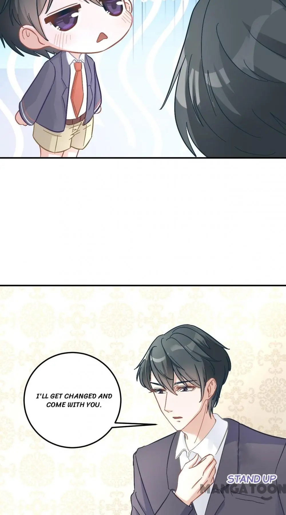 You Should Marry My Mommy chapter 10 - page 26