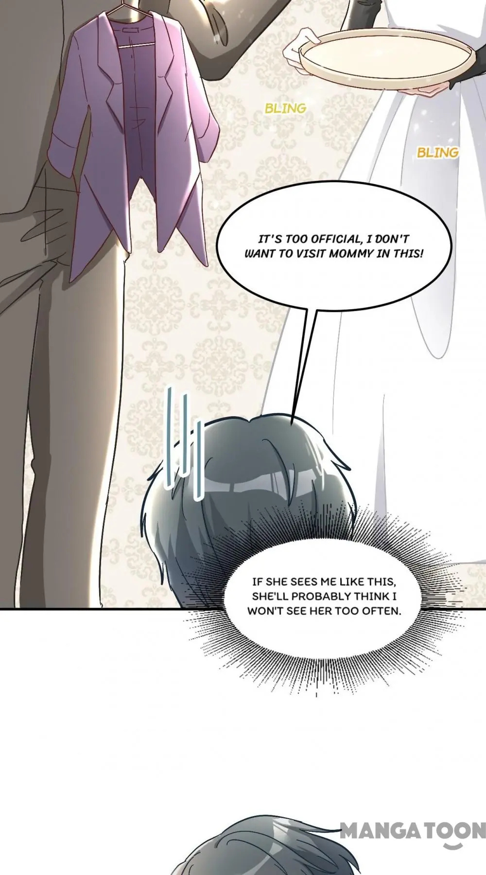 You Should Marry My Mommy chapter 11 - page 15