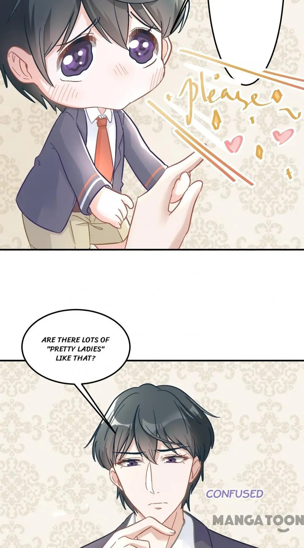 You Should Marry My Mommy chapter 11 - page 20
