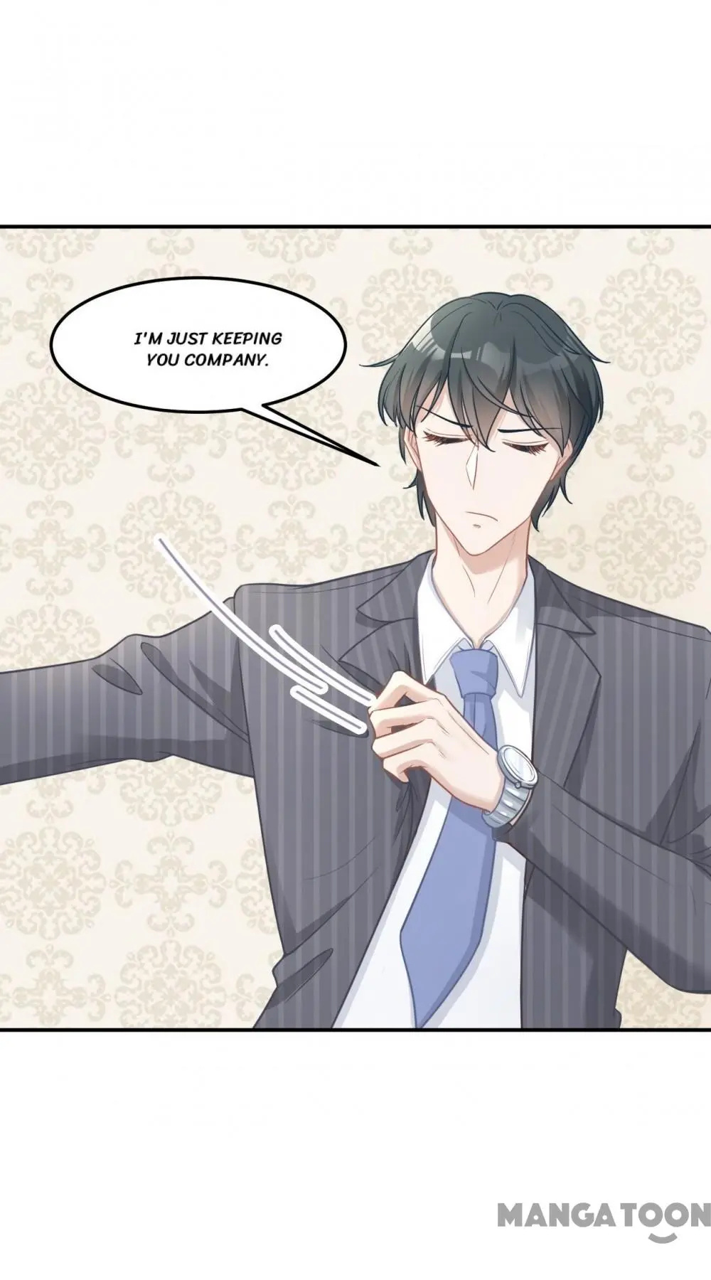 You Should Marry My Mommy chapter 12 - page 1