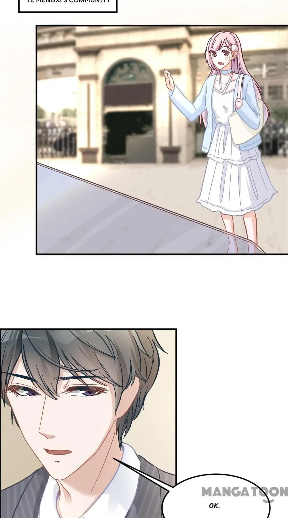 You Should Marry My Mommy chapter 12 - page 10