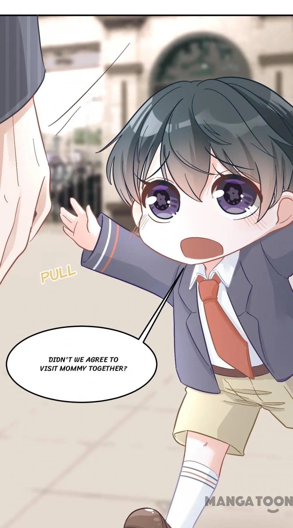 You Should Marry My Mommy chapter 12 - page 19