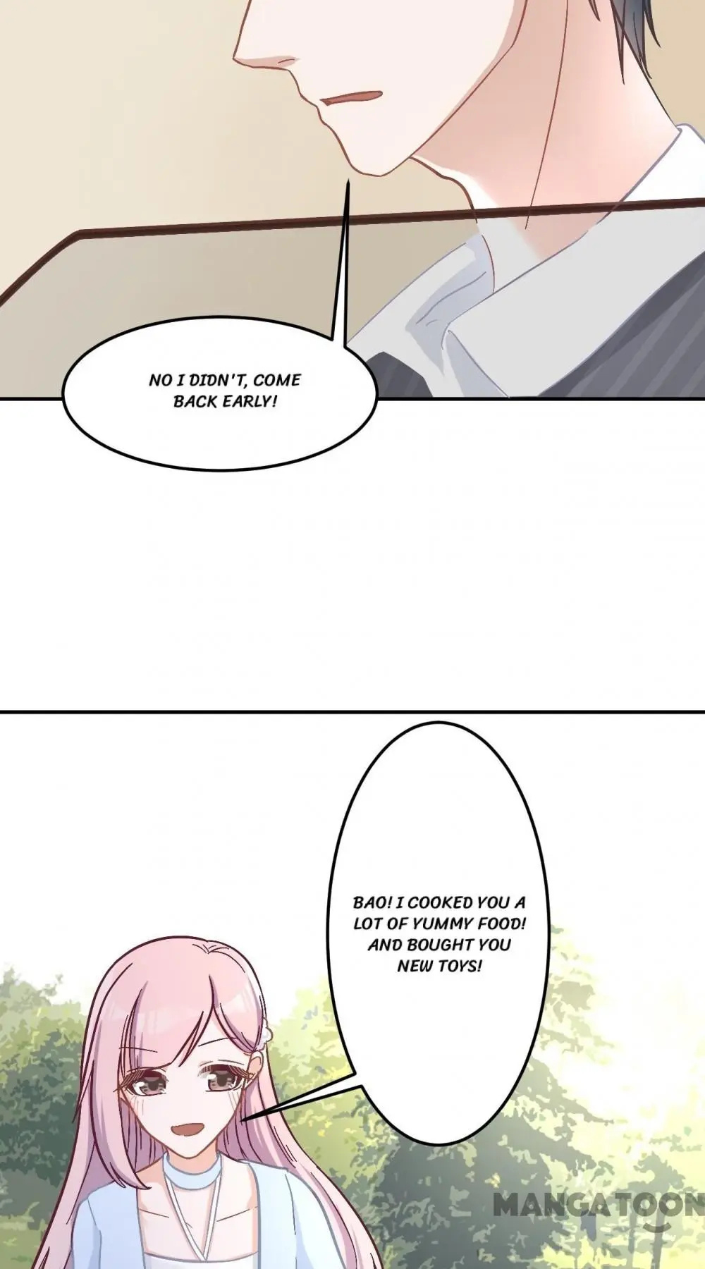 You Should Marry My Mommy chapter 12 - page 21