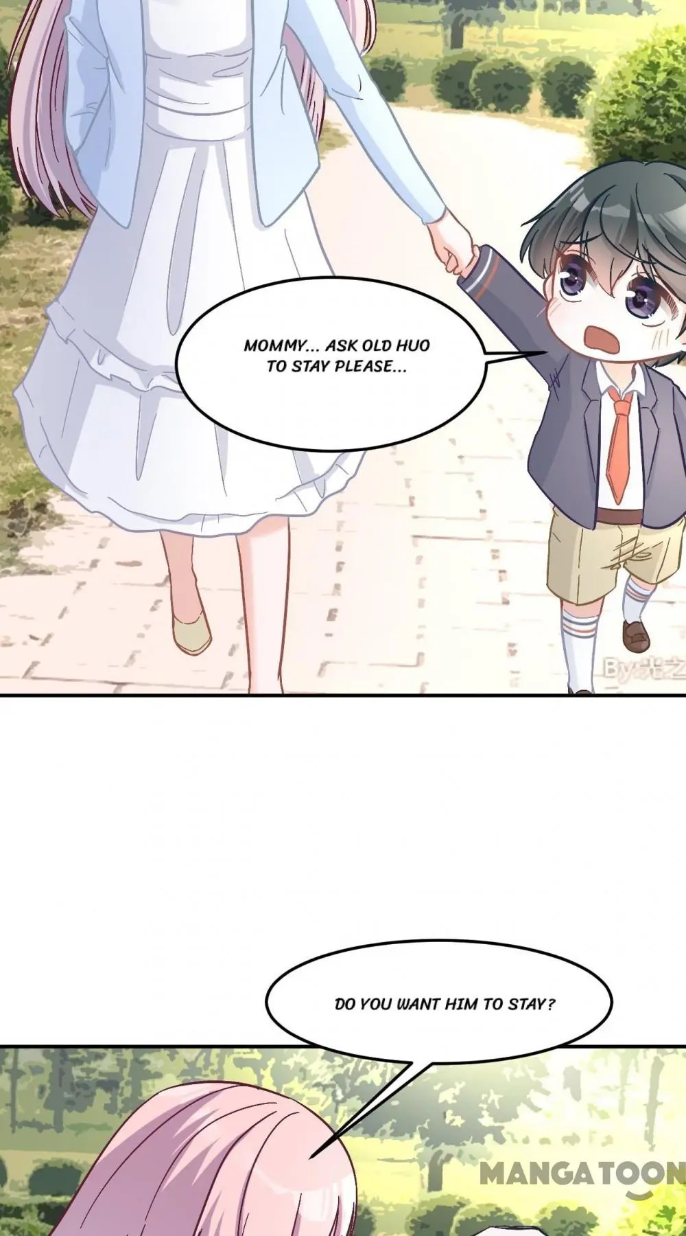 You Should Marry My Mommy chapter 12 - page 22