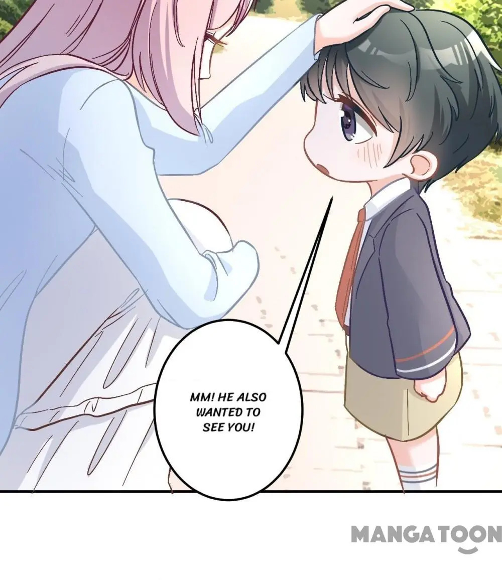 You Should Marry My Mommy chapter 12 - page 23
