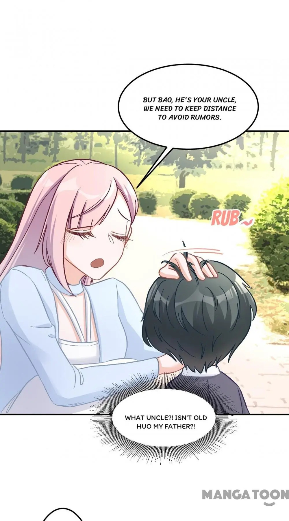 You Should Marry My Mommy chapter 12 - page 24