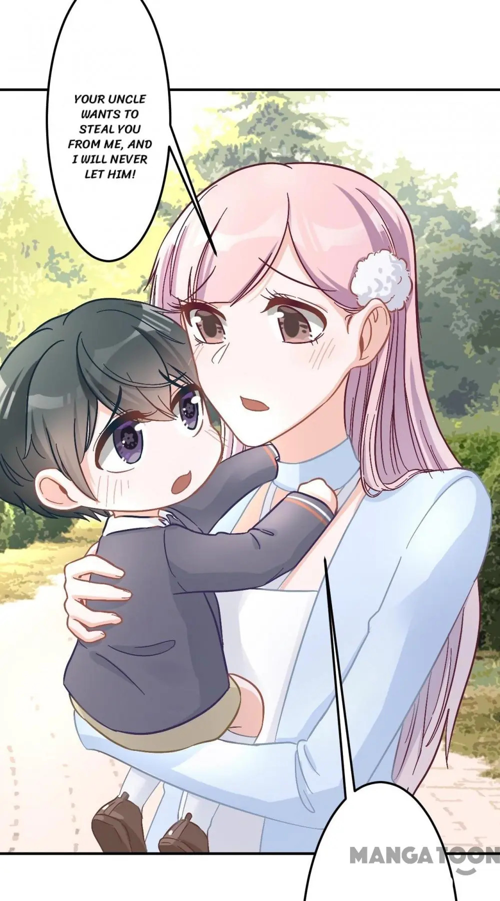 You Should Marry My Mommy chapter 12 - page 25