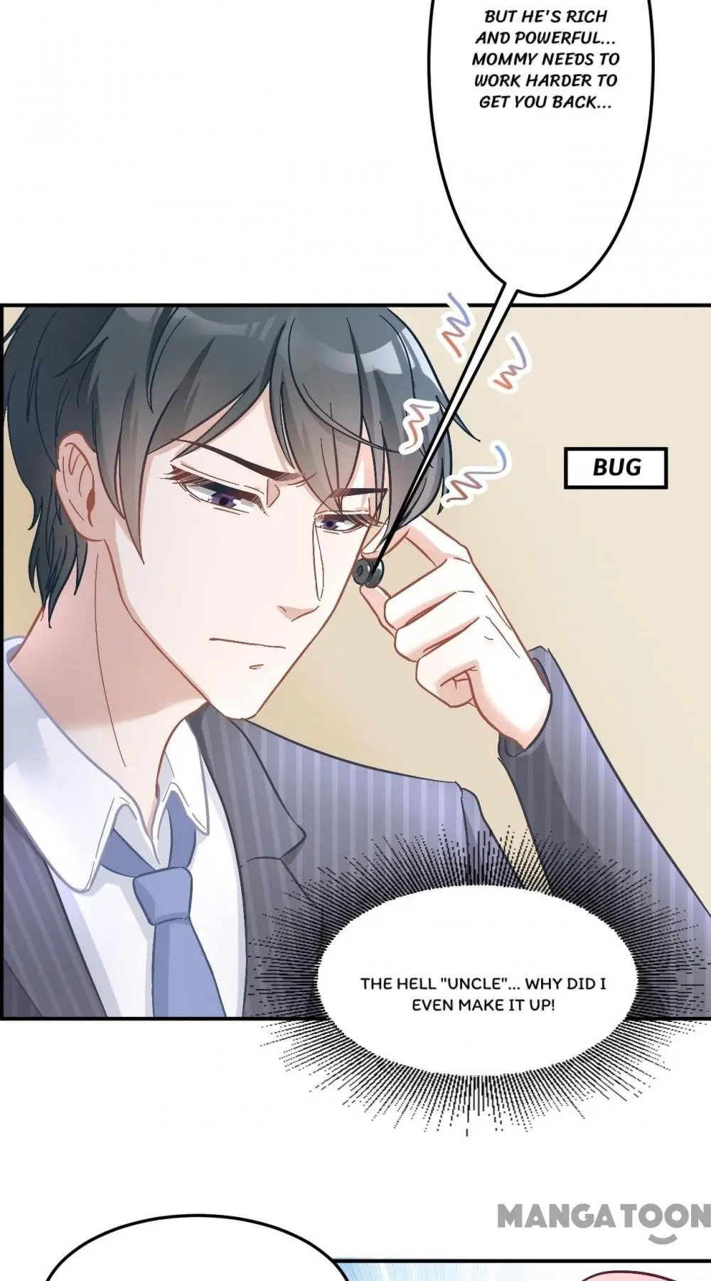 You Should Marry My Mommy chapter 12 - page 26