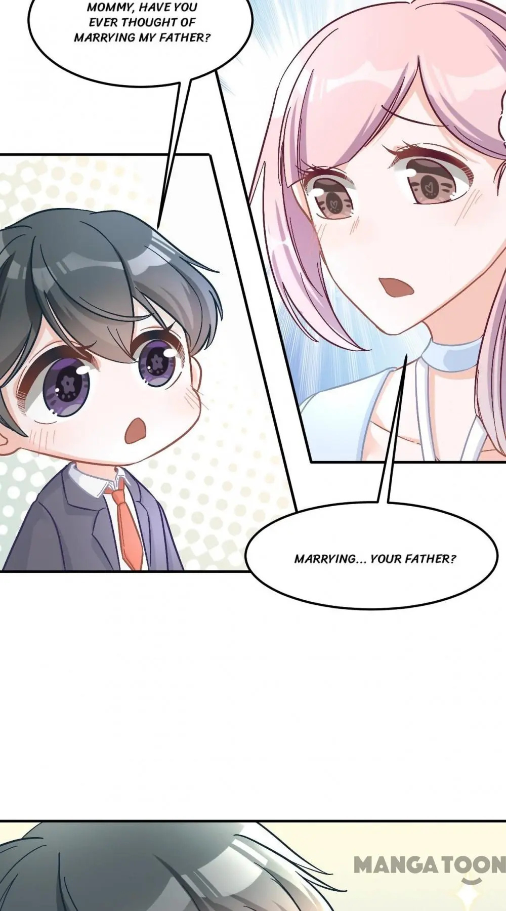 You Should Marry My Mommy chapter 12 - page 27
