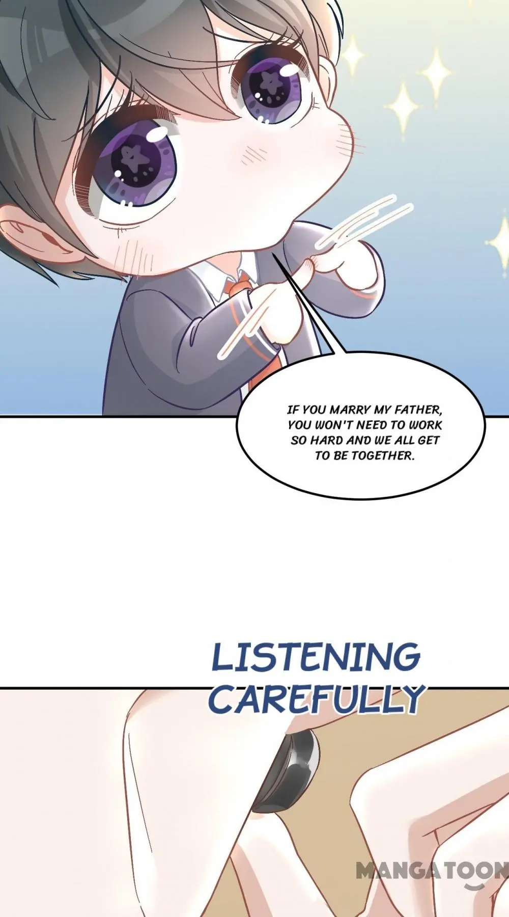 You Should Marry My Mommy chapter 12 - page 28