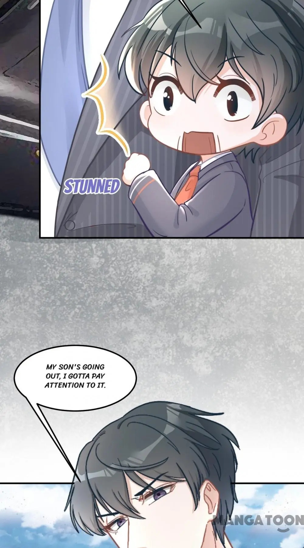You Should Marry My Mommy chapter 12 - page 5