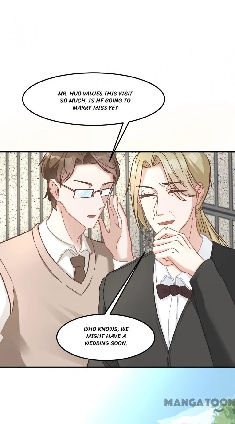 You Should Marry My Mommy chapter 12 - page 7