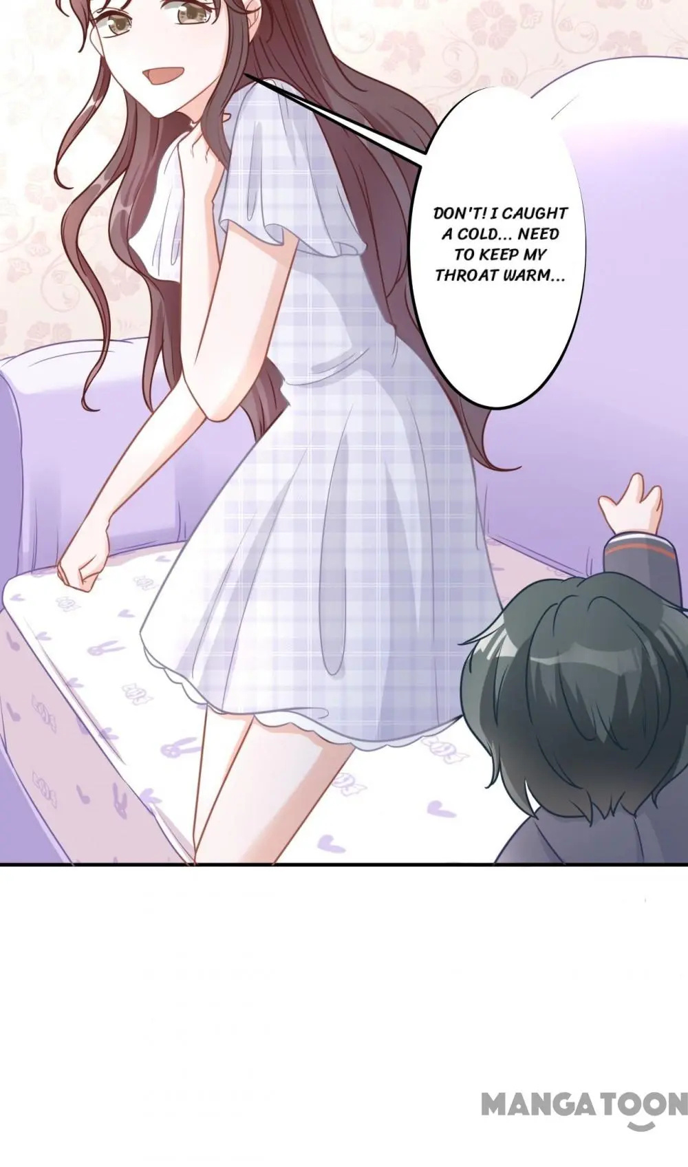 You Should Marry My Mommy chapter 13 - page 16