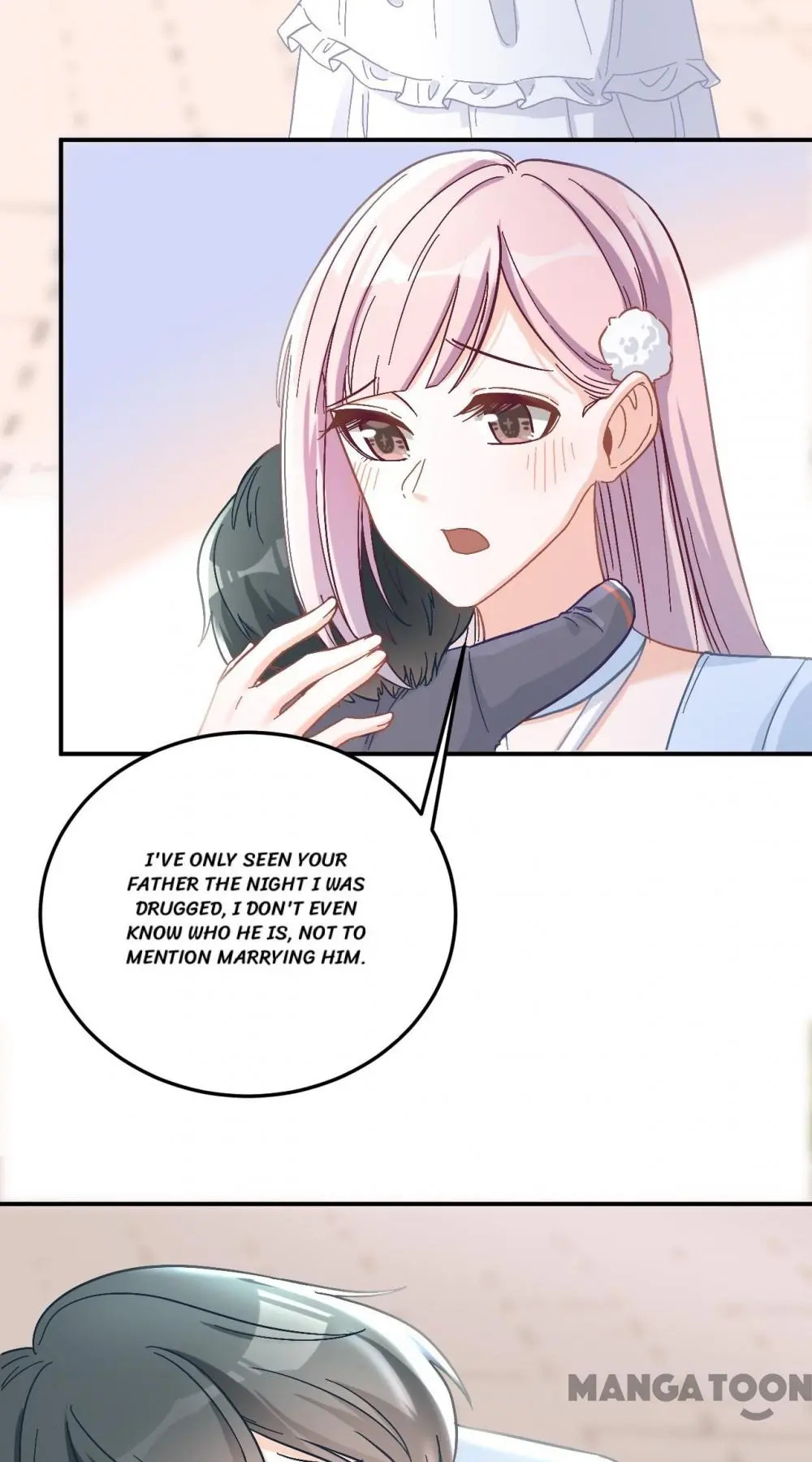 You Should Marry My Mommy chapter 13 - page 2