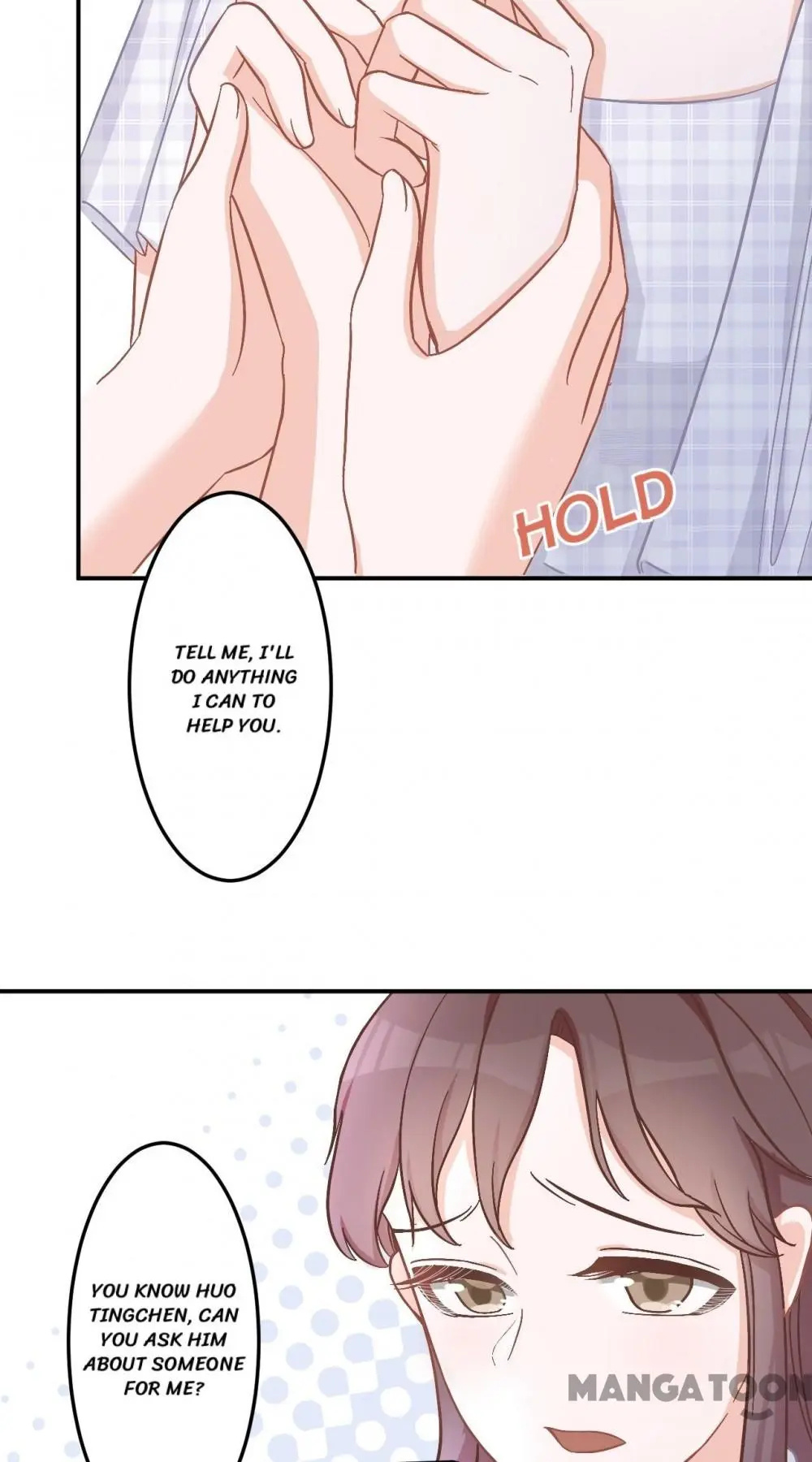 You Should Marry My Mommy chapter 13 - page 21