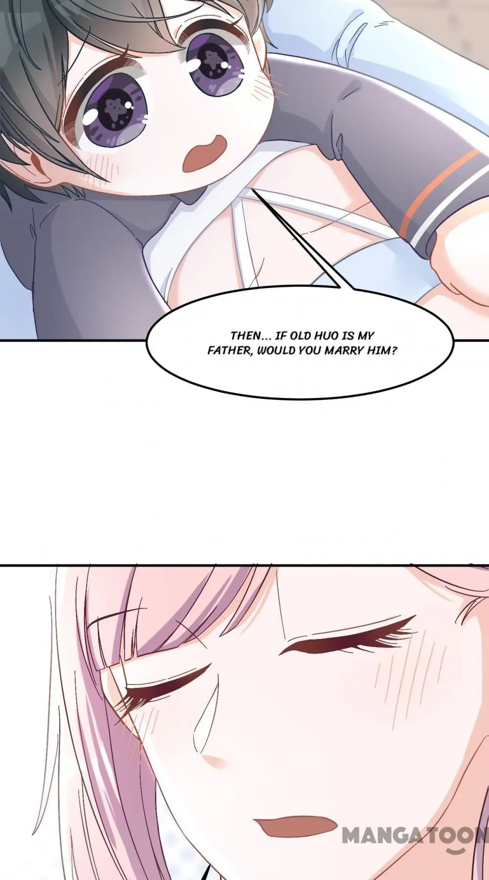 You Should Marry My Mommy chapter 13 - page 3