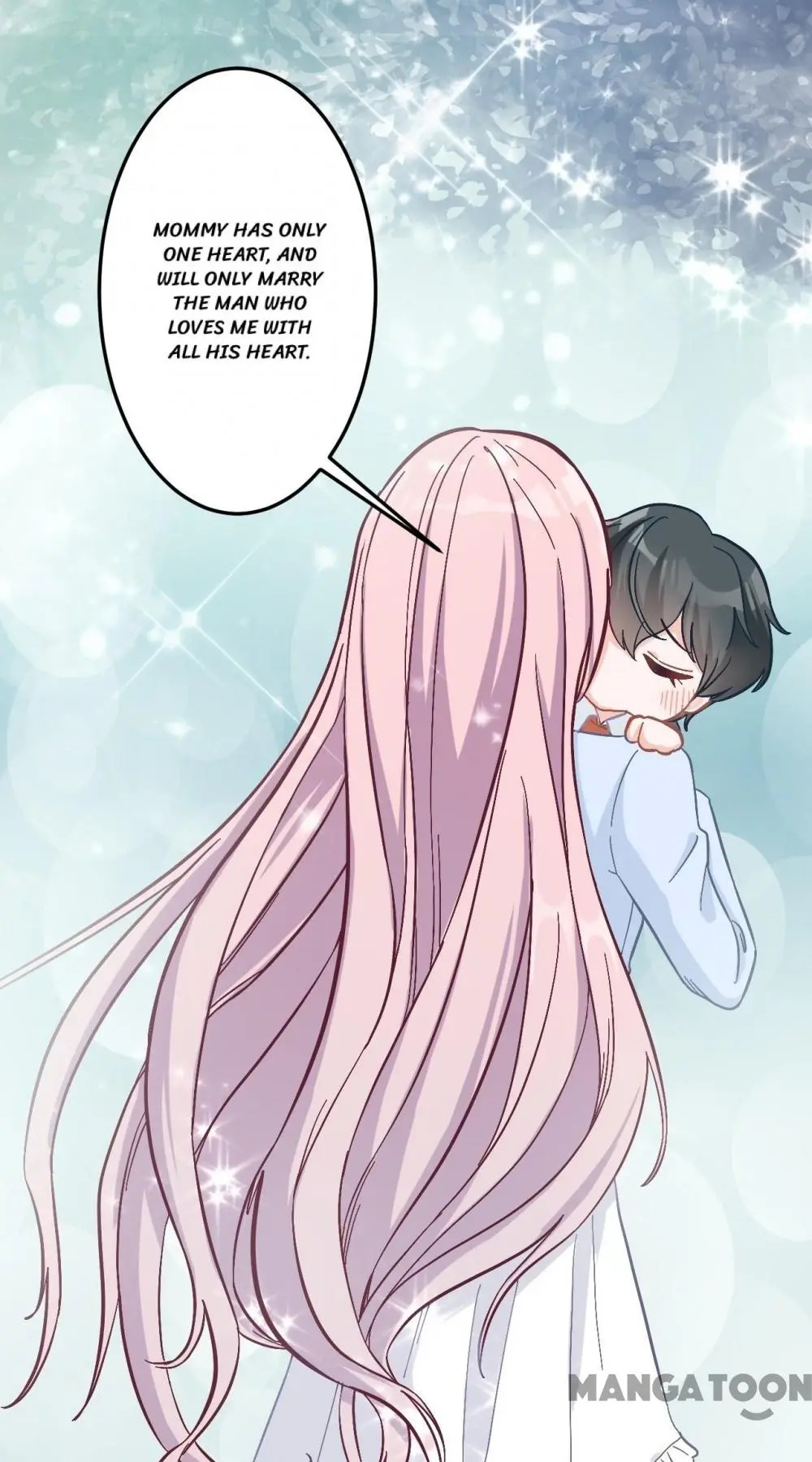 You Should Marry My Mommy chapter 13 - page 6