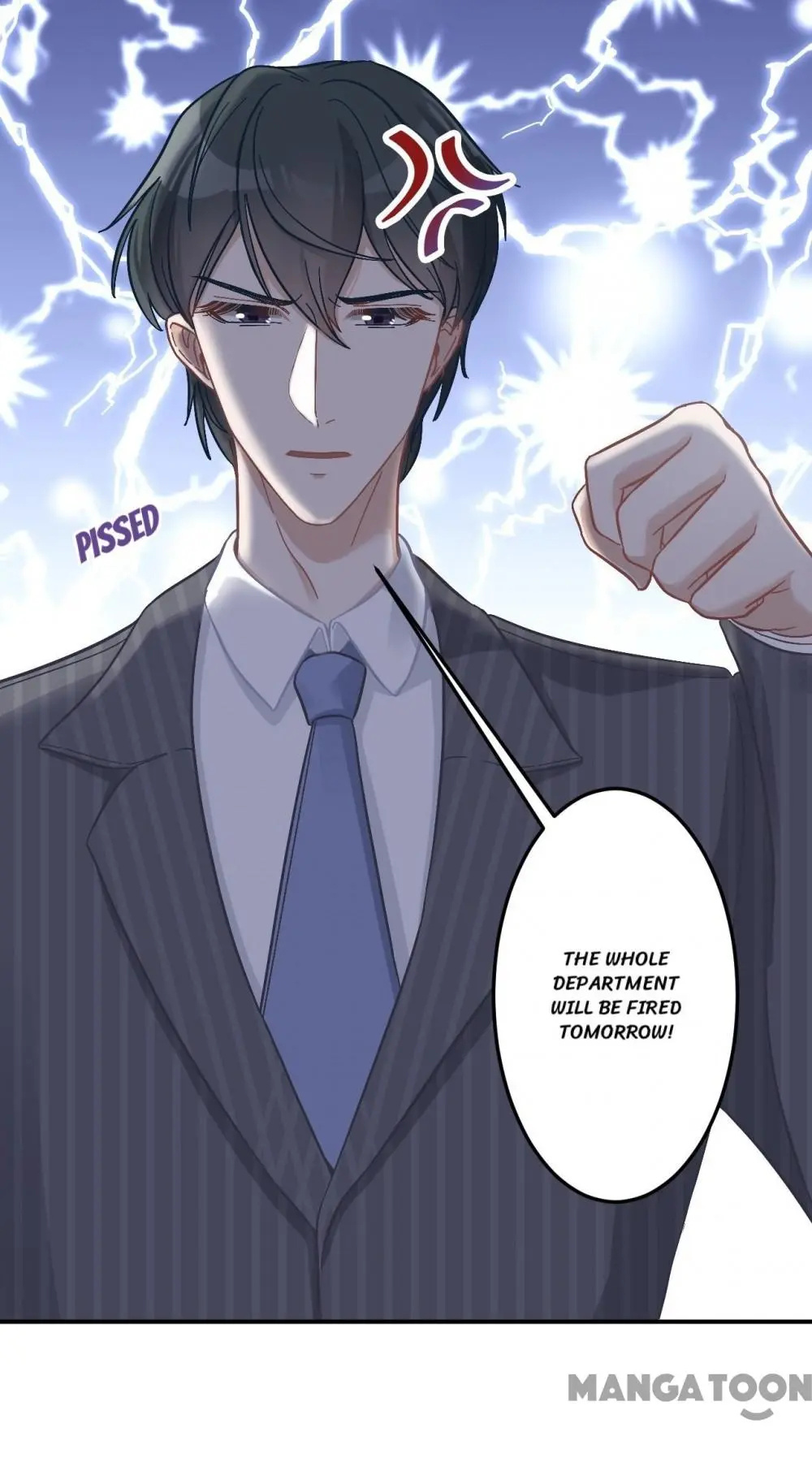 You Should Marry My Mommy chapter 13 - page 8