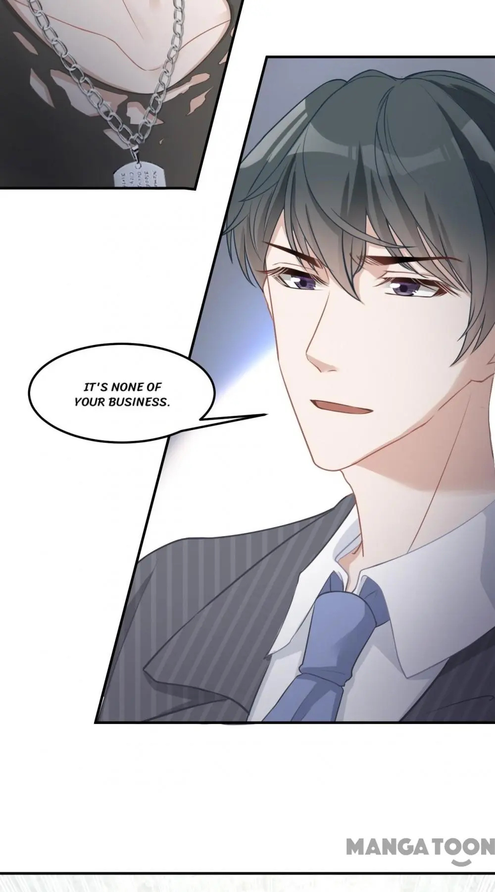 You Should Marry My Mommy chapter 14 - page 15