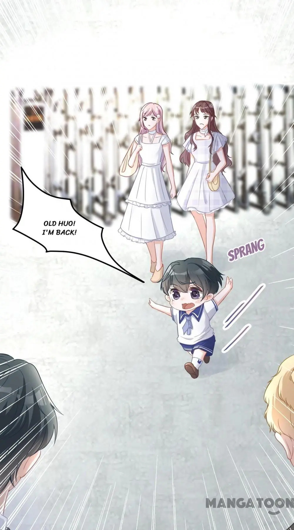 You Should Marry My Mommy chapter 14 - page 16