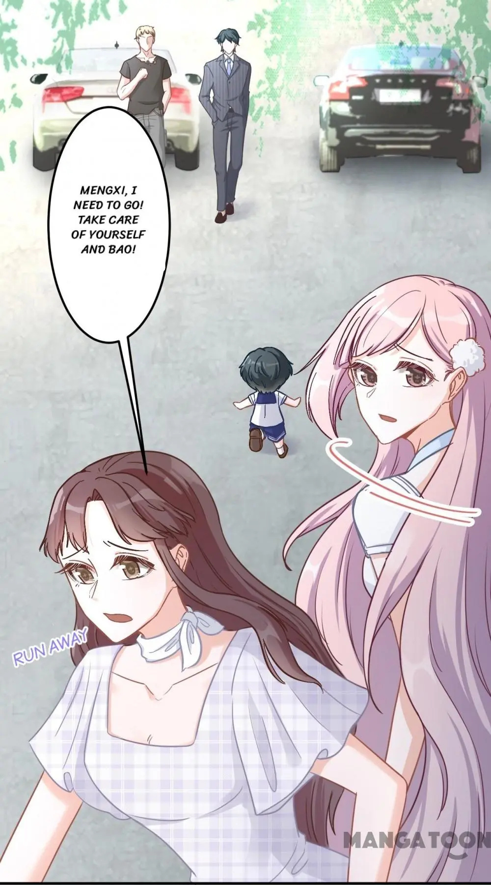 You Should Marry My Mommy chapter 14 - page 20