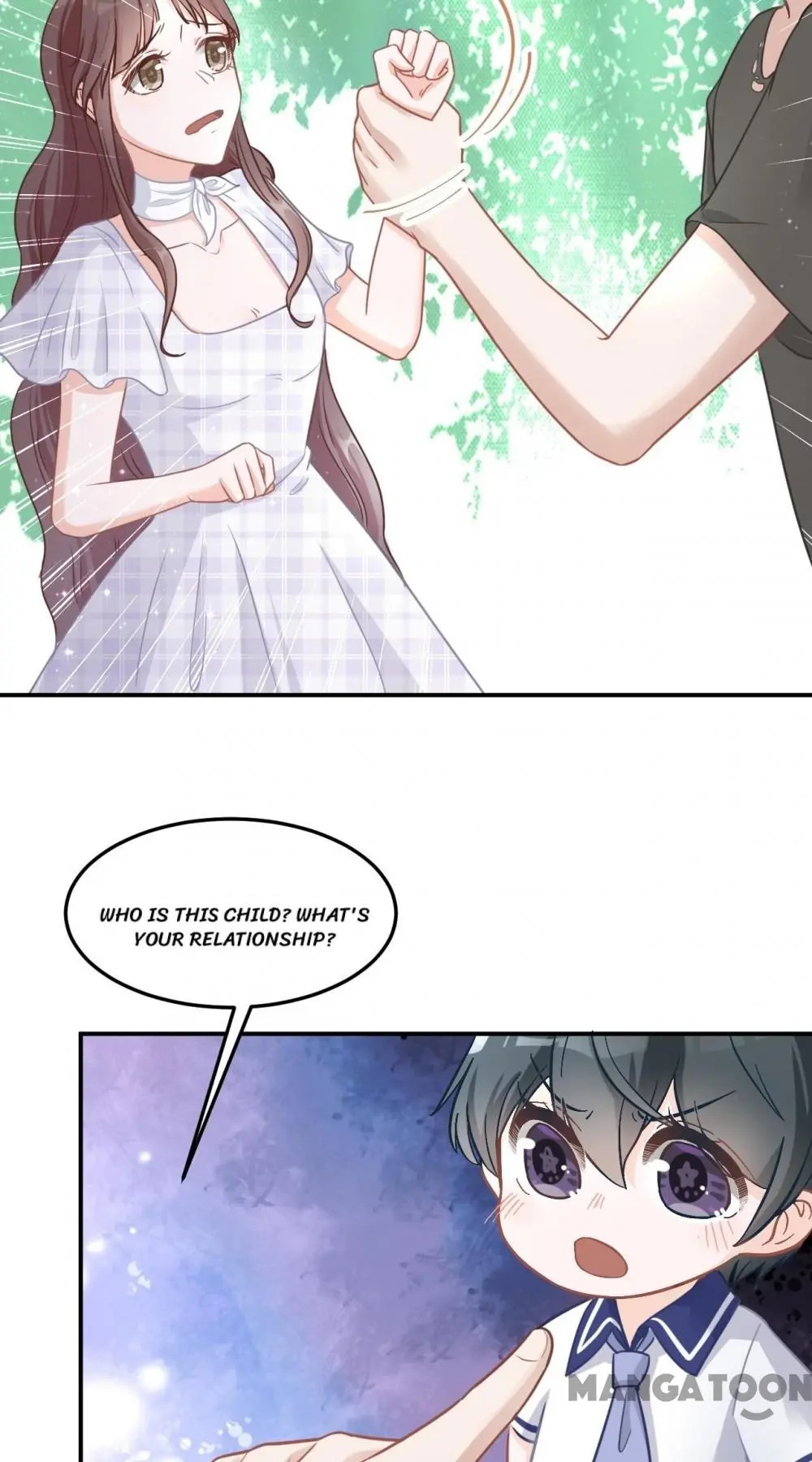 You Should Marry My Mommy chapter 14 - page 23