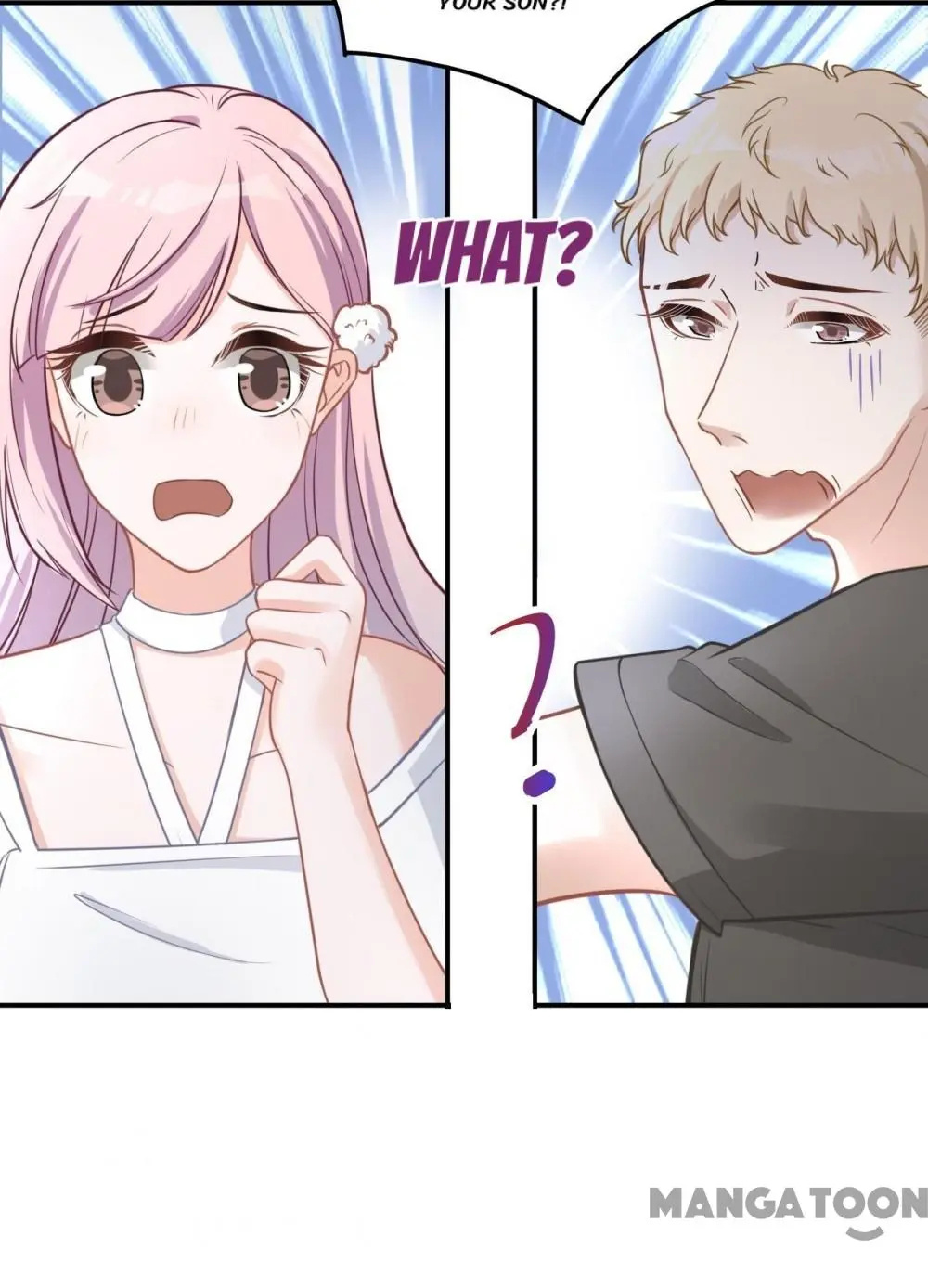 You Should Marry My Mommy chapter 14 - page 30