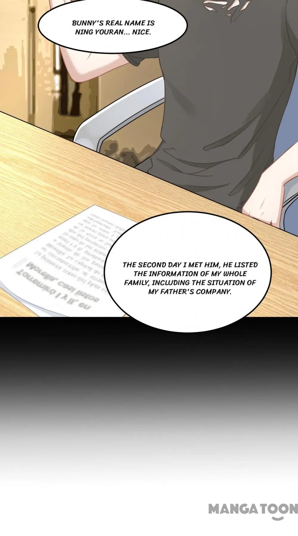 You Should Marry My Mommy chapter 14 - page 5