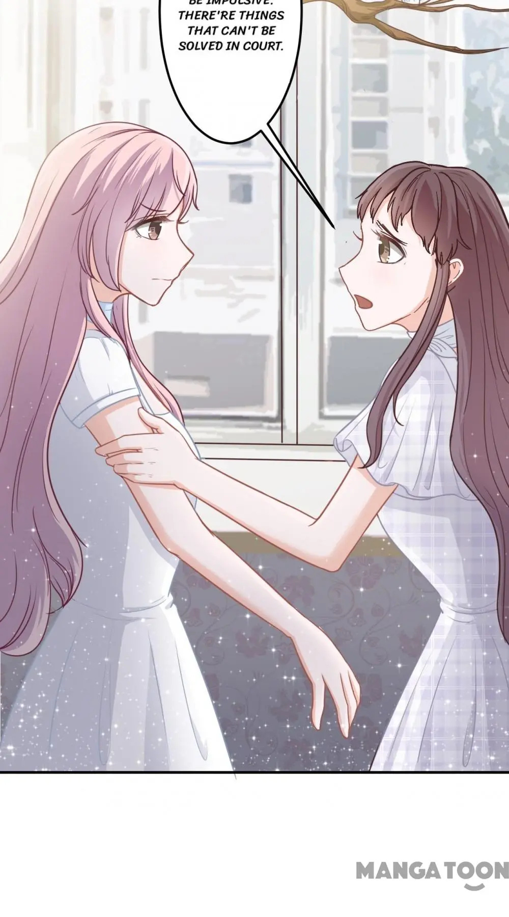 You Should Marry My Mommy chapter 14 - page 9