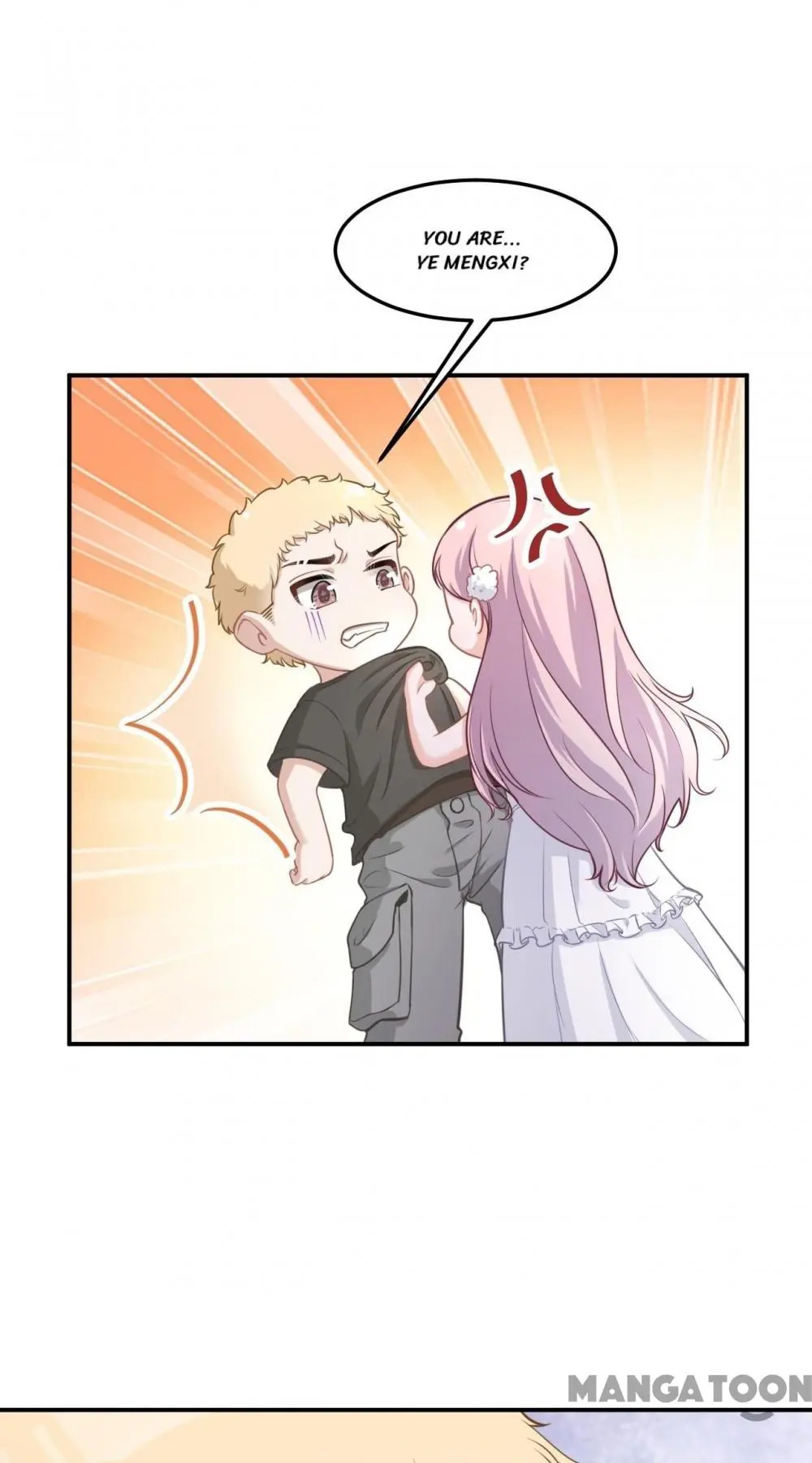 You Should Marry My Mommy chapter 15 - page 12