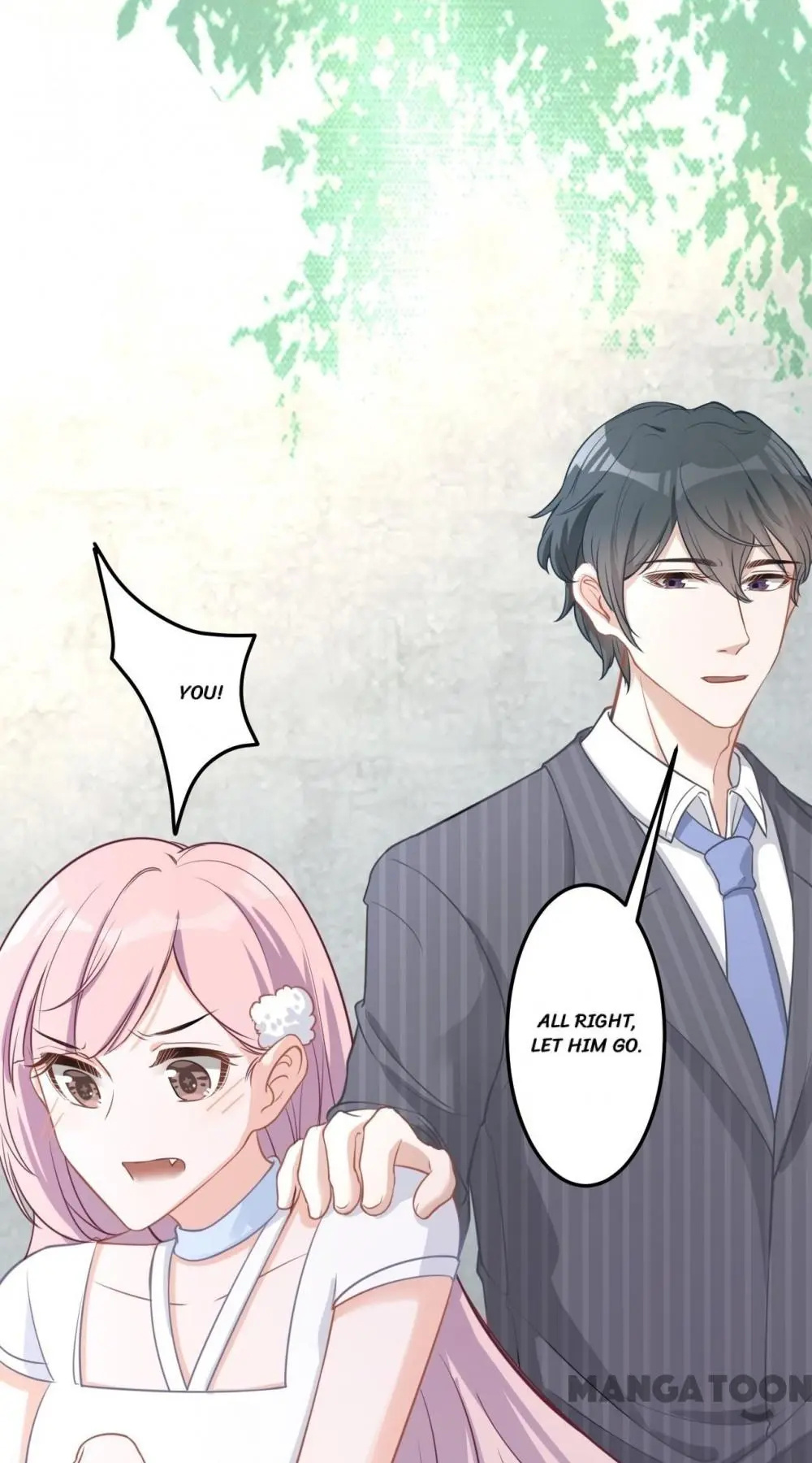 You Should Marry My Mommy chapter 15 - page 14