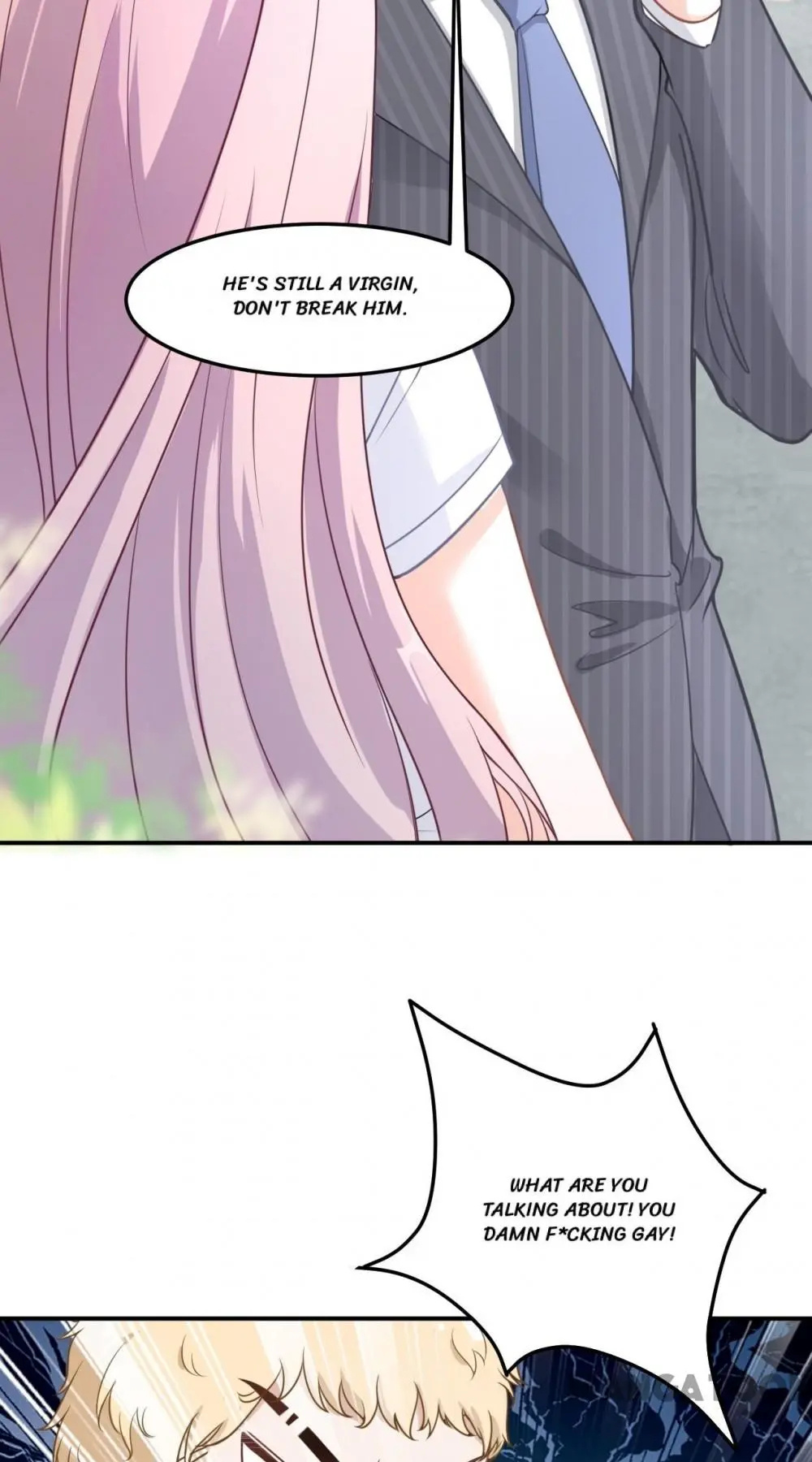 You Should Marry My Mommy chapter 15 - page 16