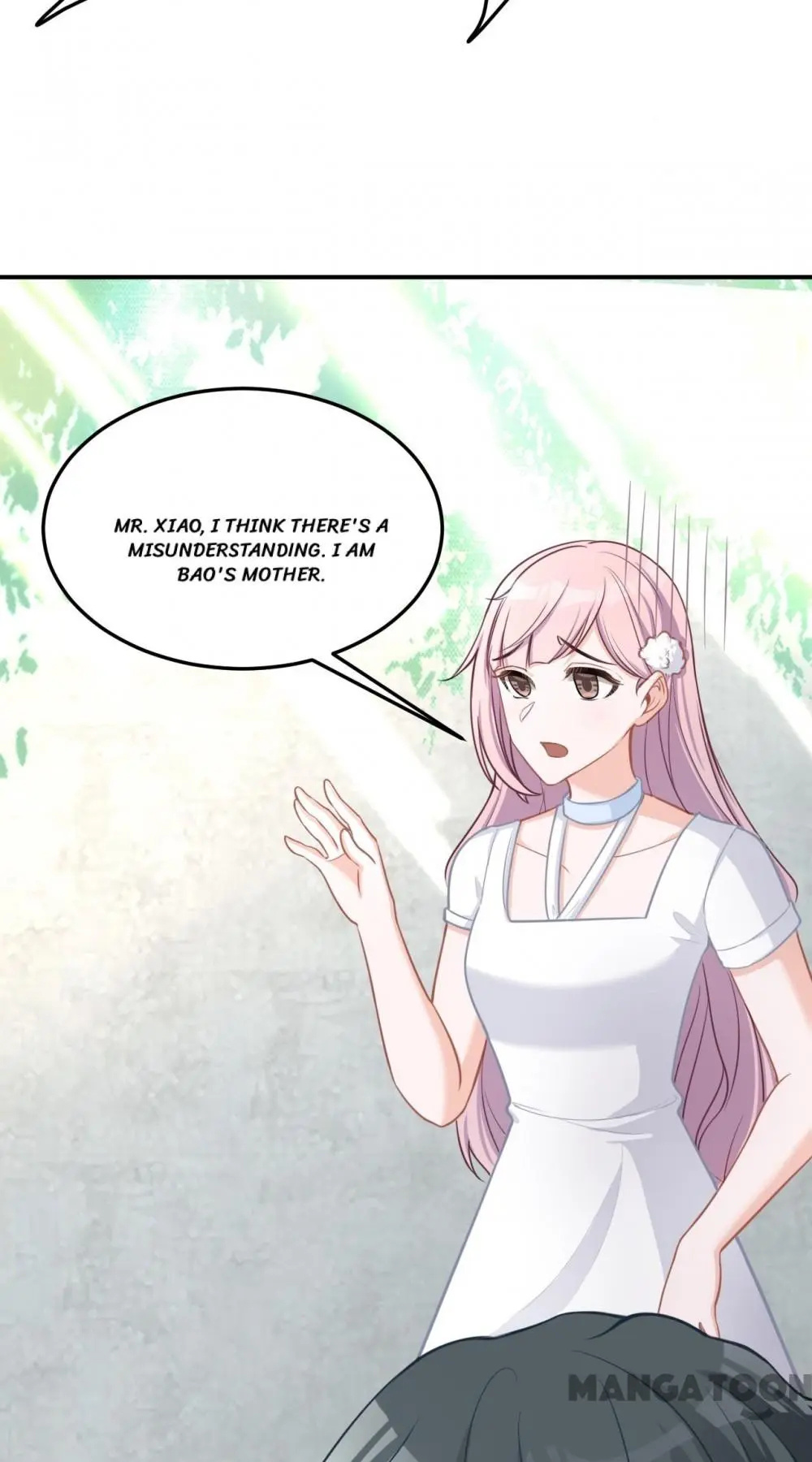 You Should Marry My Mommy chapter 15 - page 26