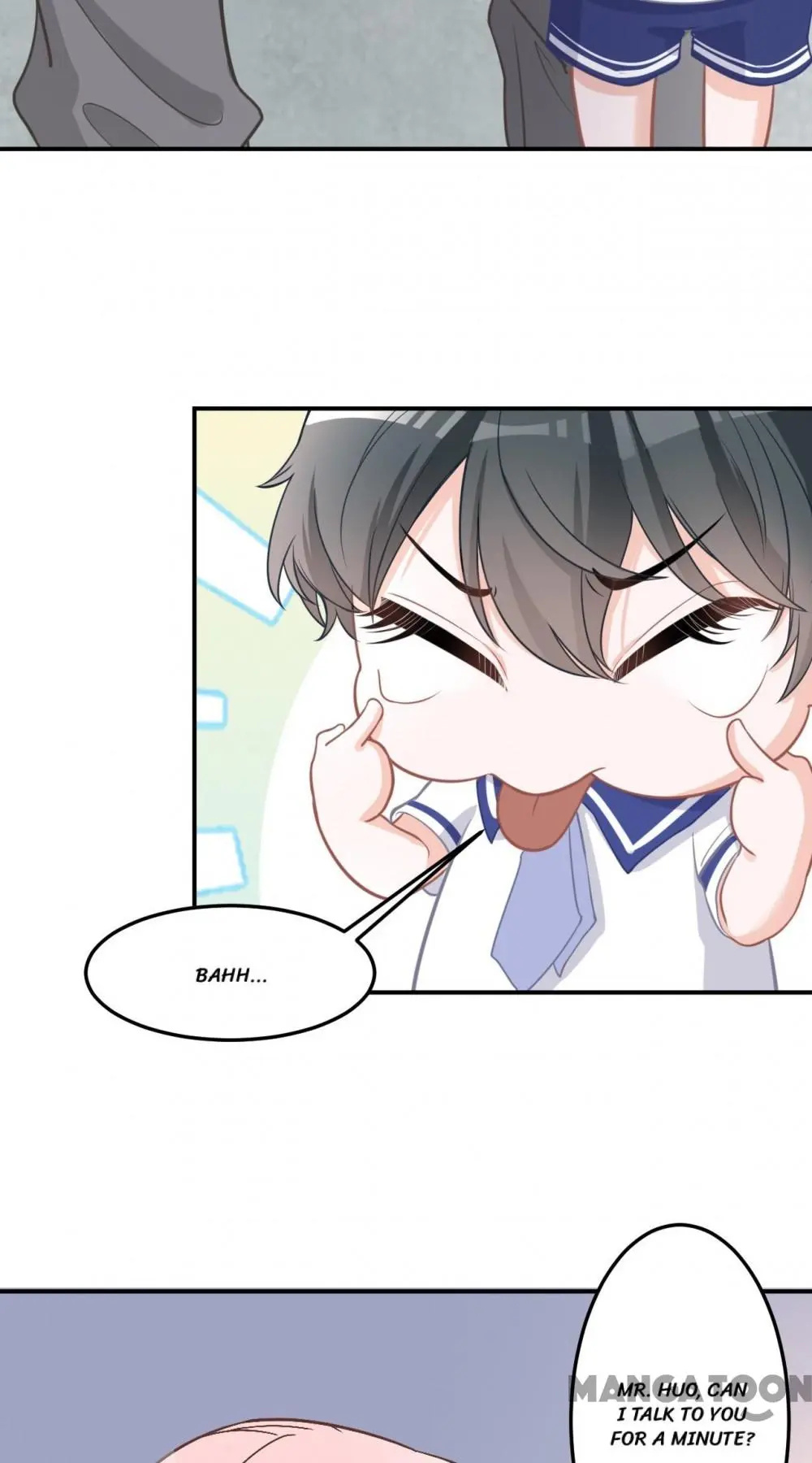You Should Marry My Mommy chapter 15 - page 31