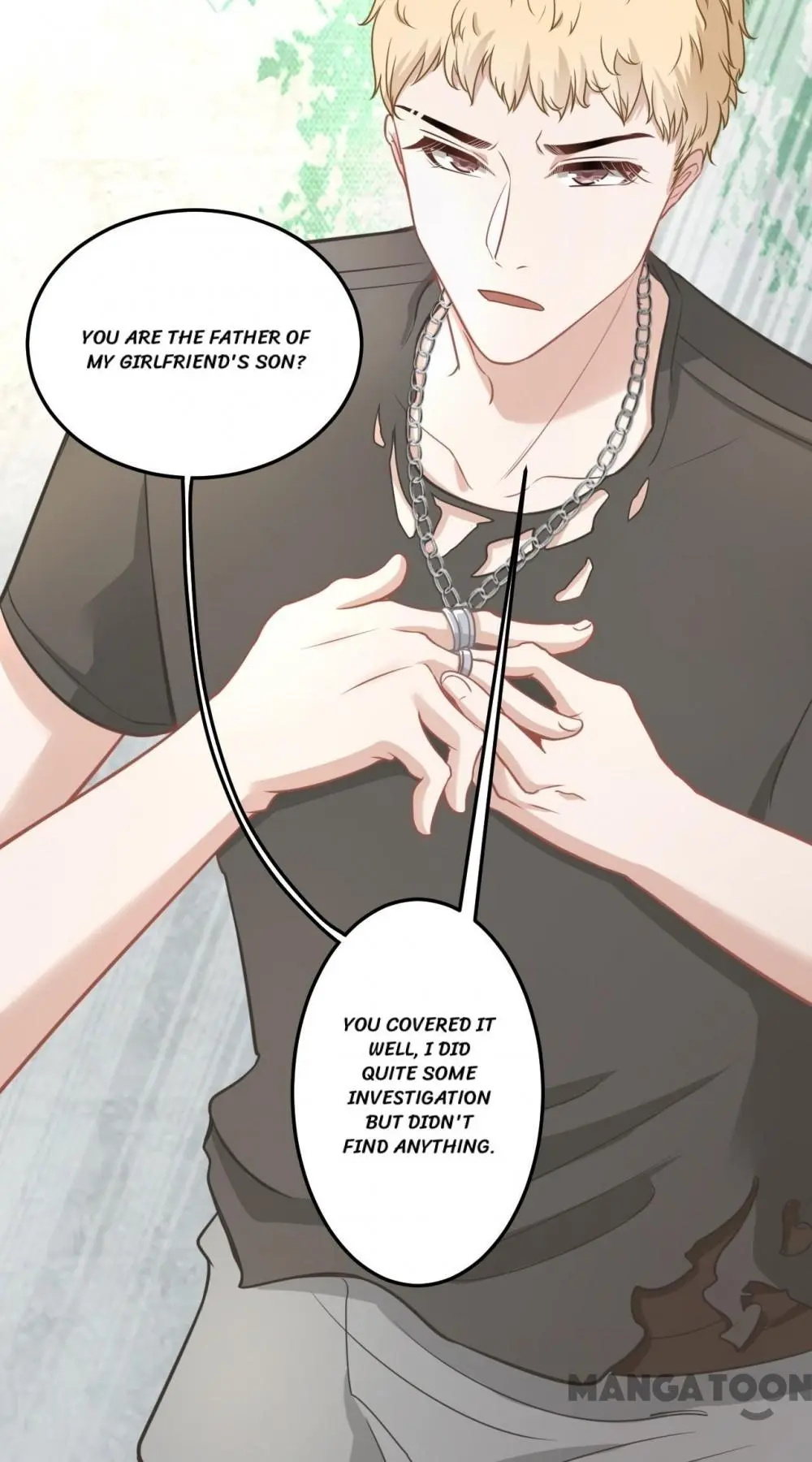 You Should Marry My Mommy chapter 15 - page 4