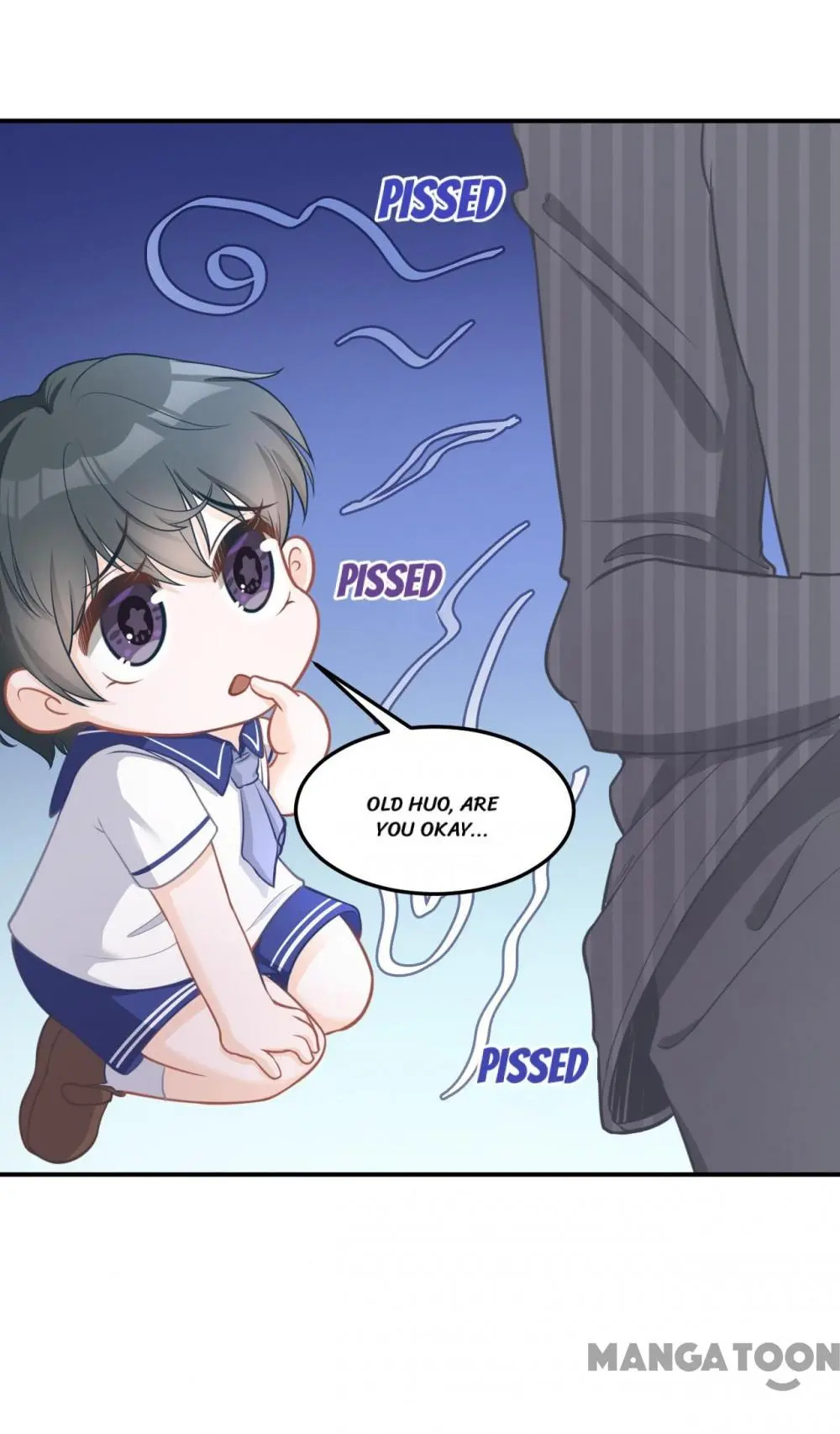 You Should Marry My Mommy chapter 16 - page 12